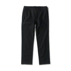 Crossroads Chino Pants in Black – Roark