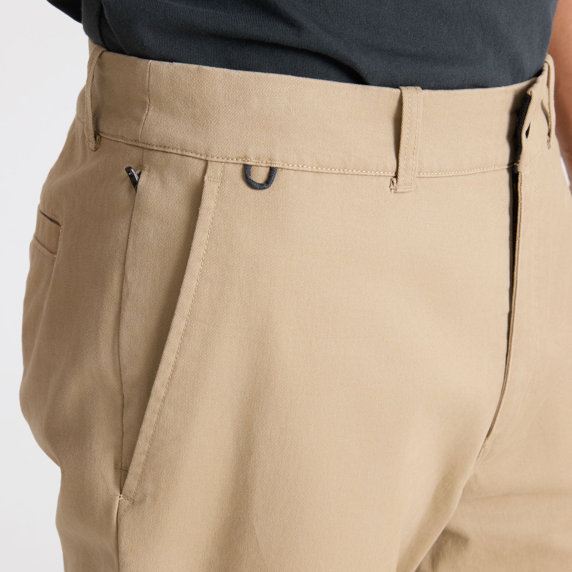 Crossroads Chino Pants in Khaki – Roark