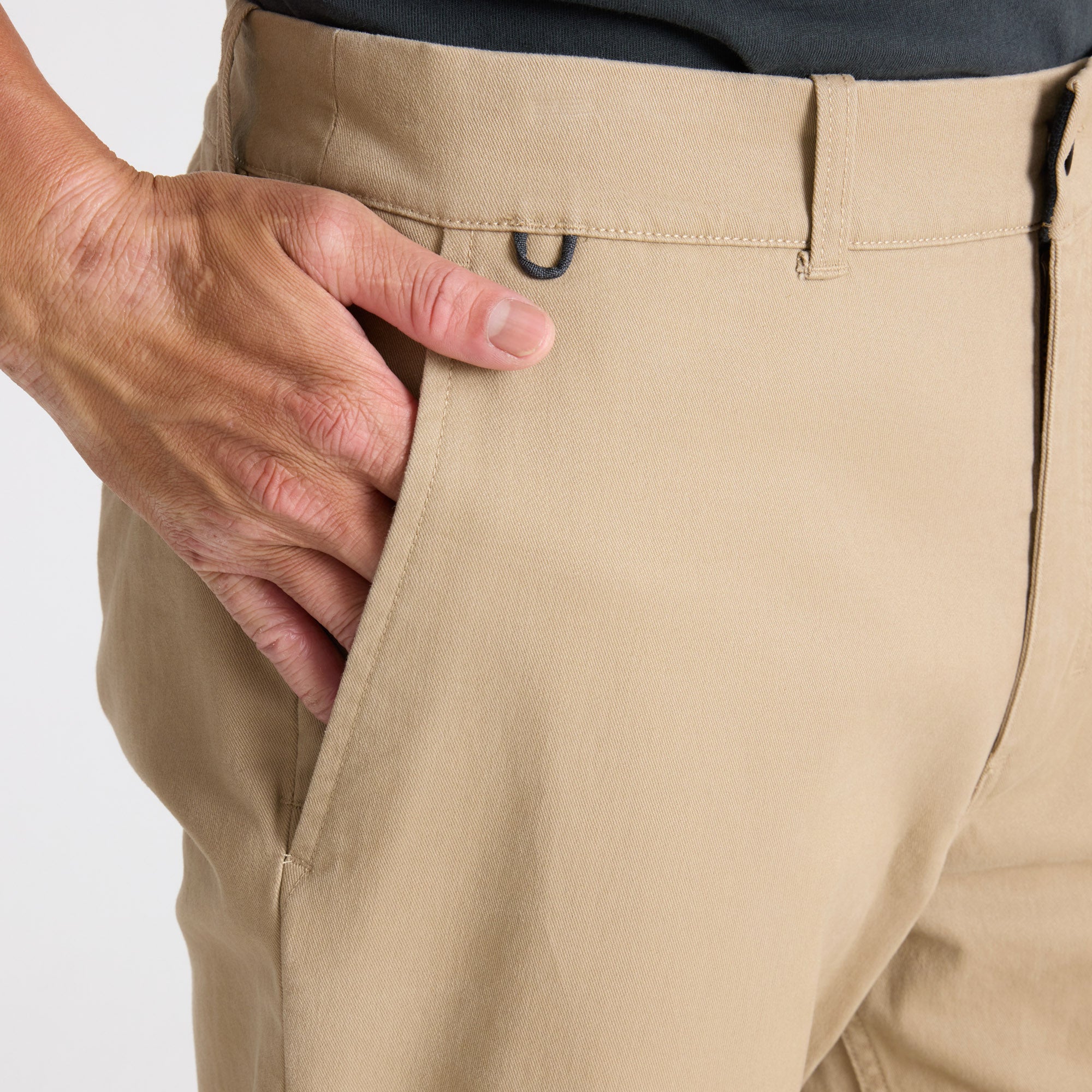 パンツ M-45 Khaki Chino pants Crossroads Chino Pants in Khaki – Roark