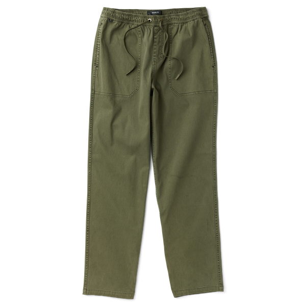 Made To Fade Pants in Washed Military – Roark