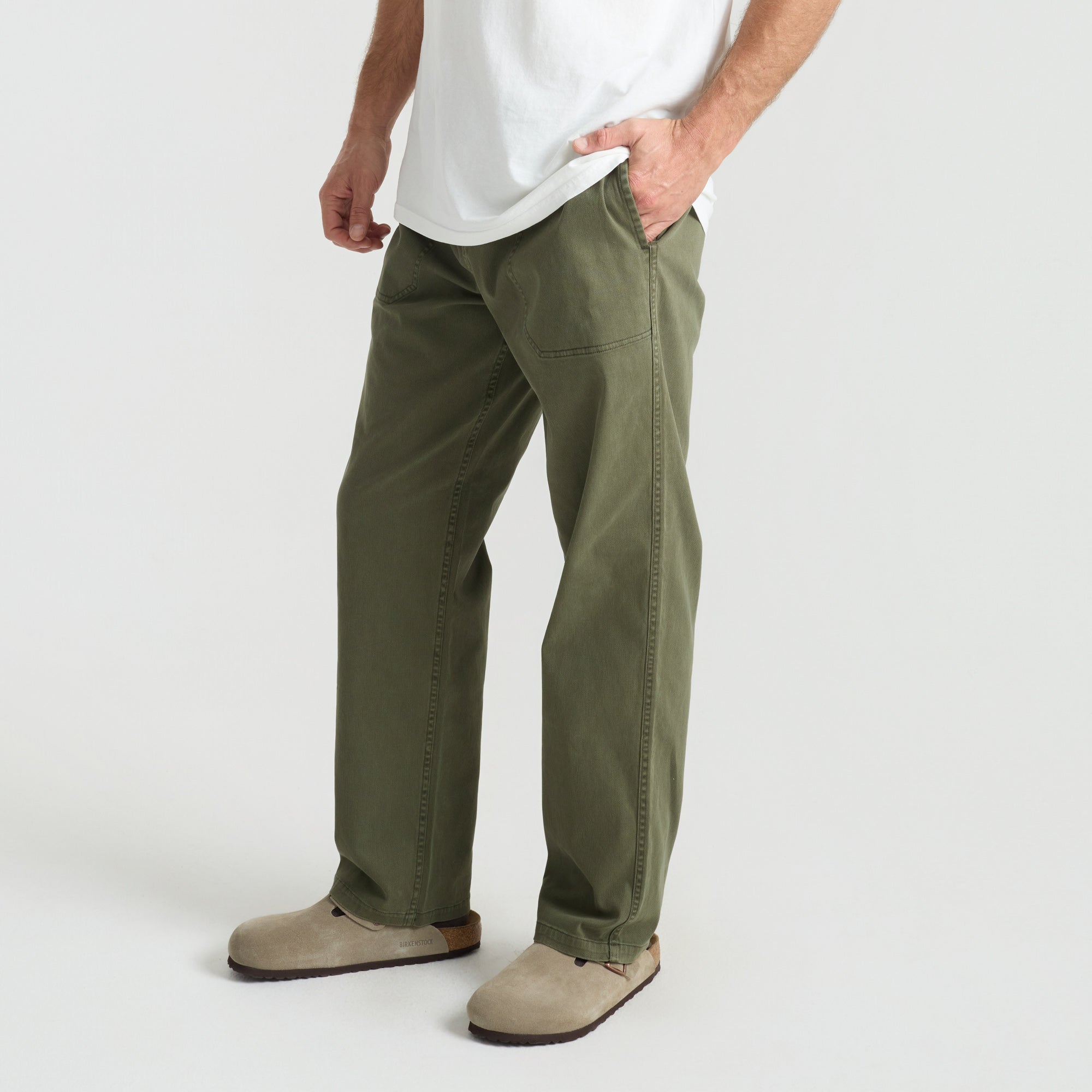 即日発送】JOSEMOON OIL FADE CARGO PANTS Made To Fade Pants in