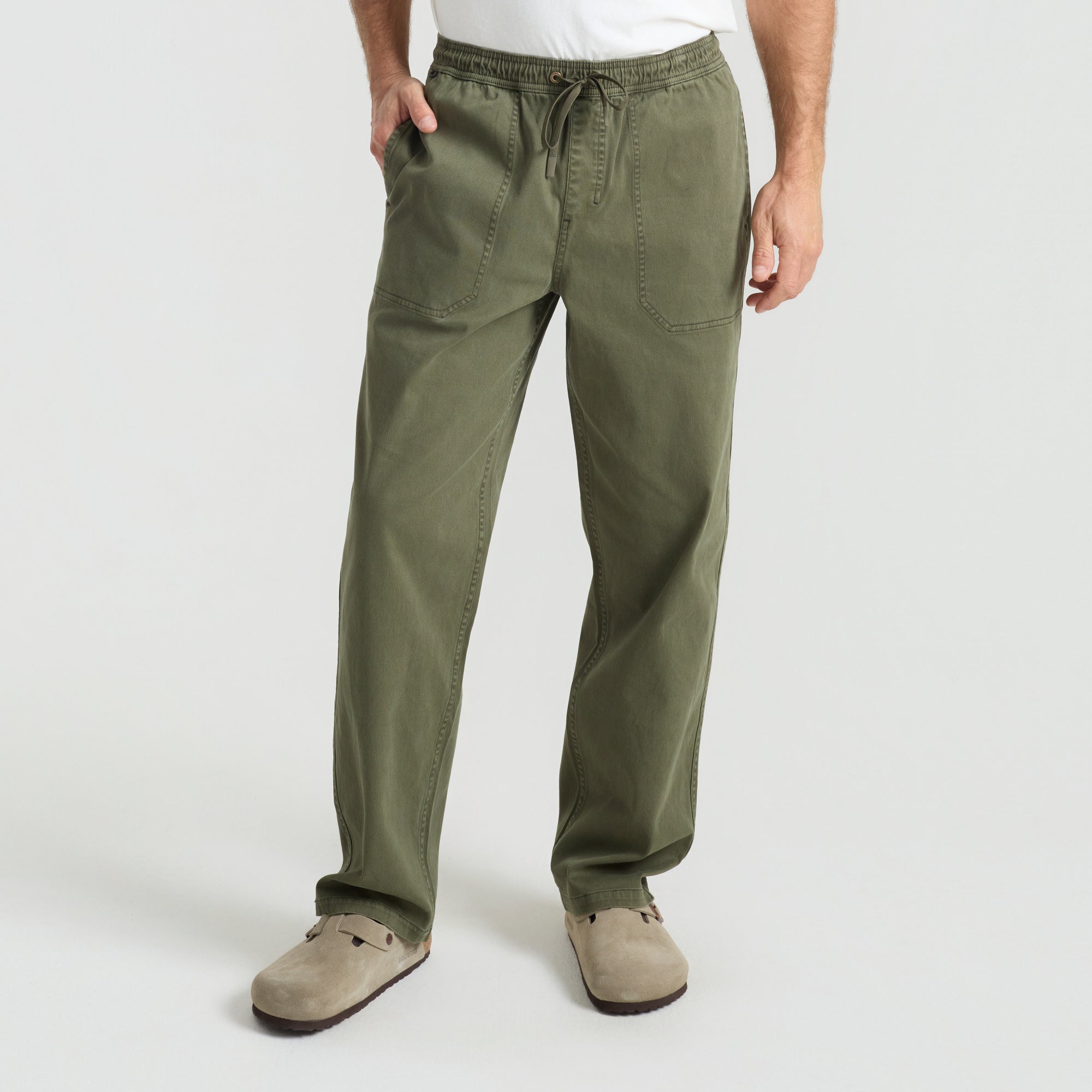 Layover Traveler Pants & Comfortable Trousers – Roark