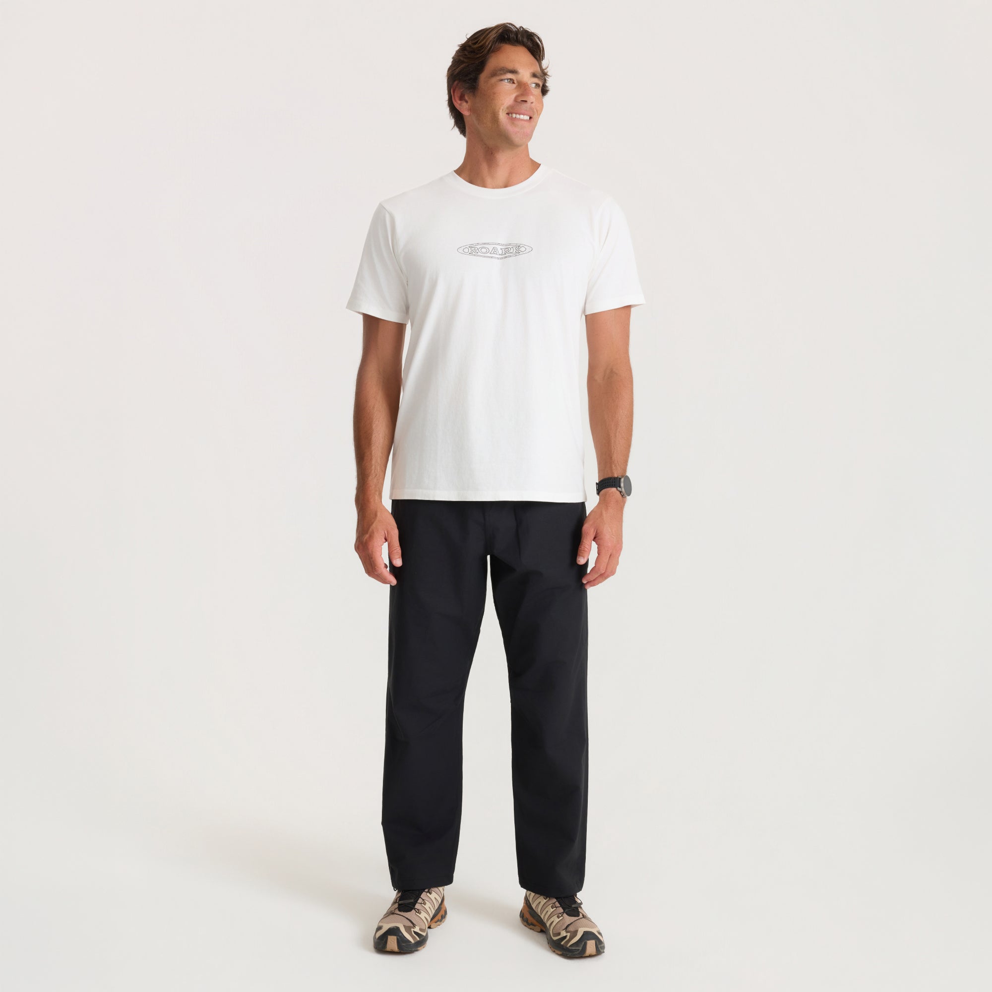 Layover Trail Pants in Black – Roark