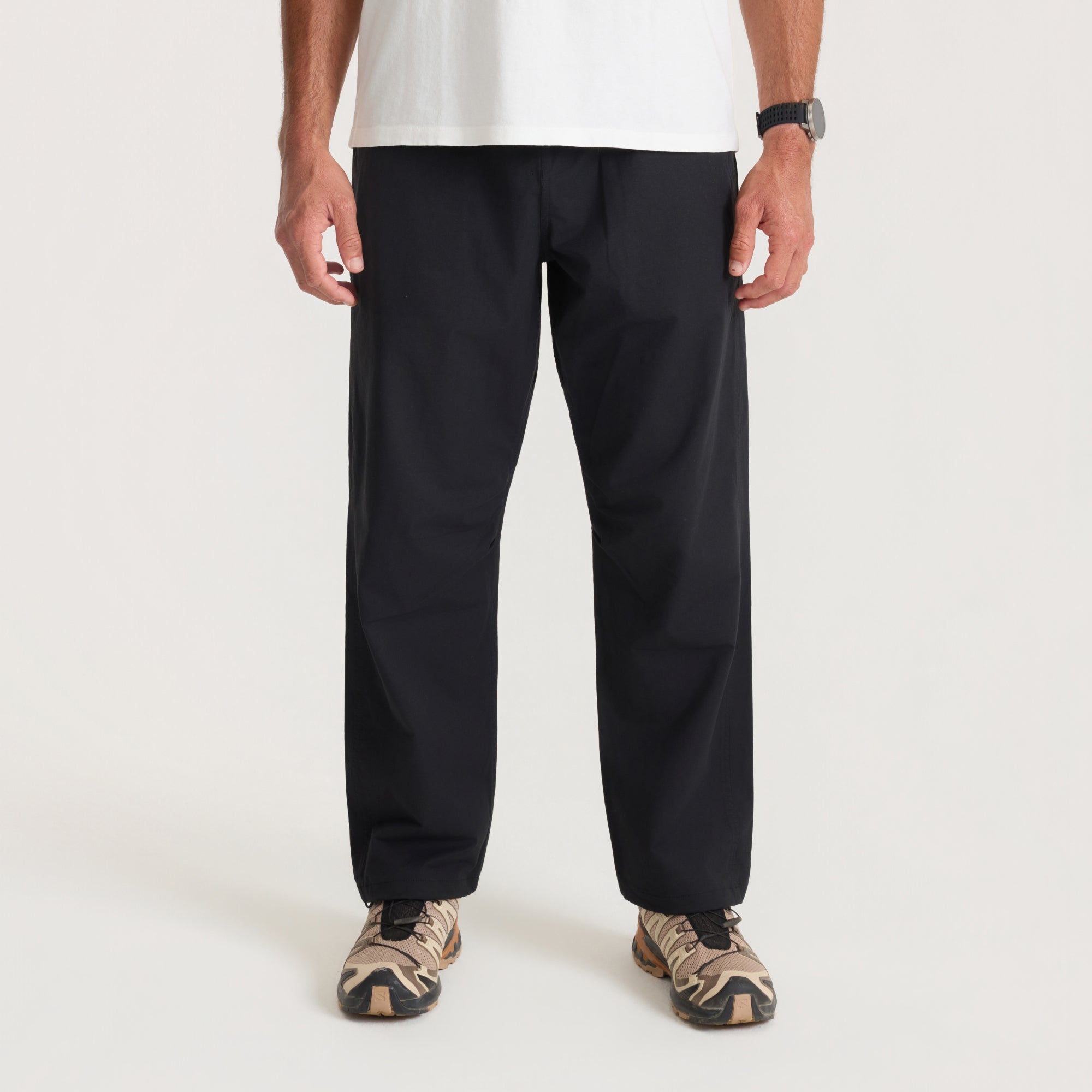 Layover Trail Pants in Black – Roark