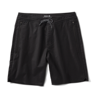 image of roark layover-2-0-mens-shorts-black