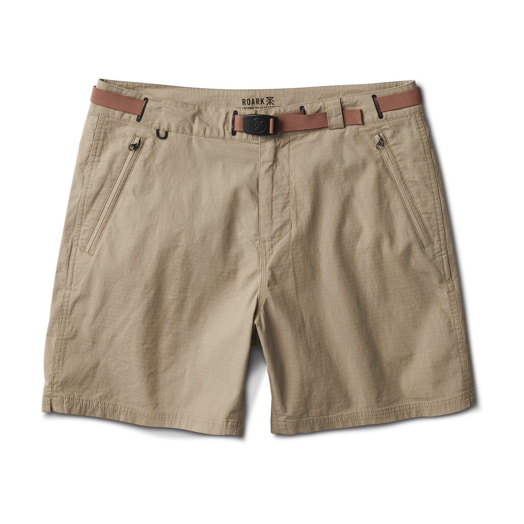 The front of Roark's Campover Shorts 17" - Beach Big Image - 1