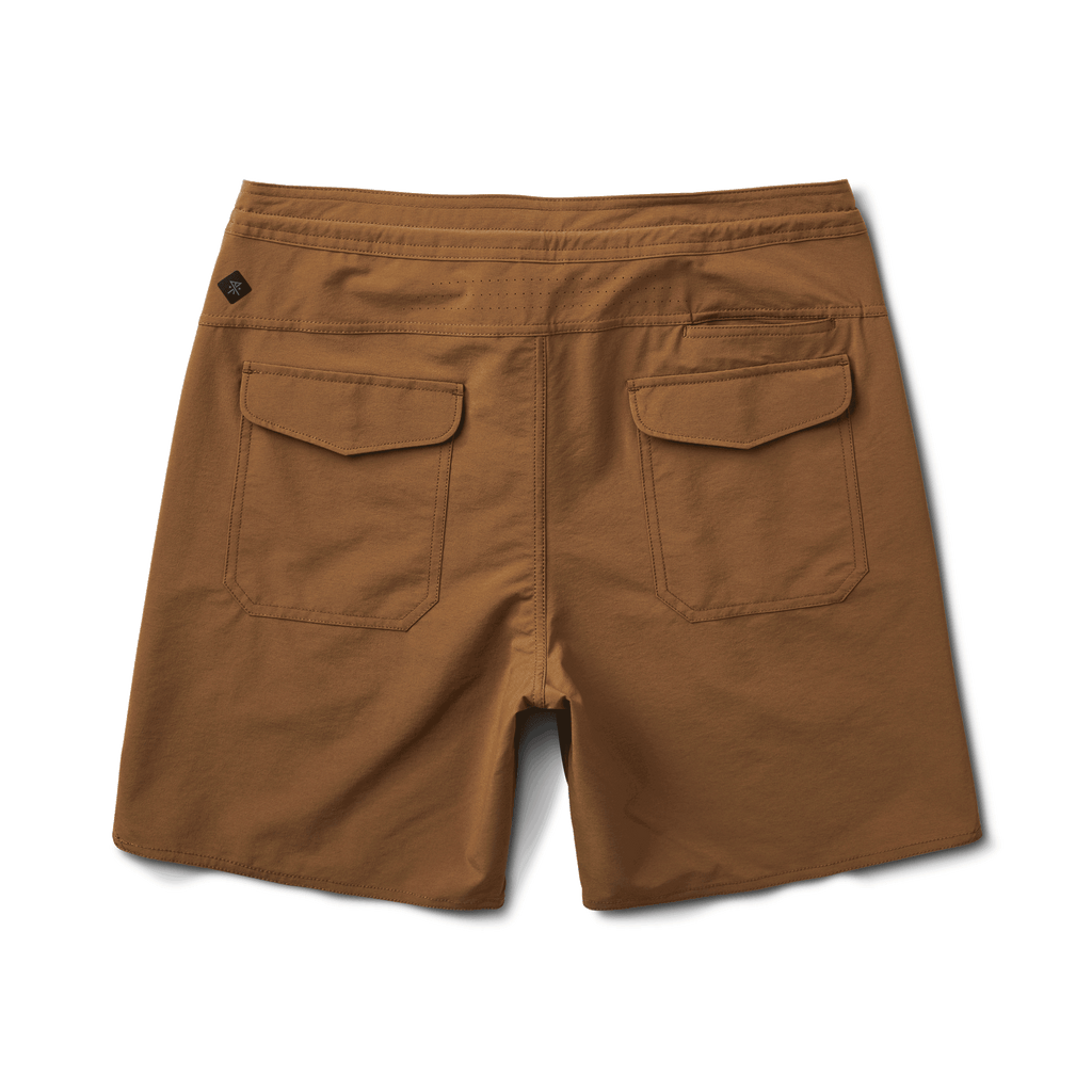 Layover Hybrid Trail Shorts 18