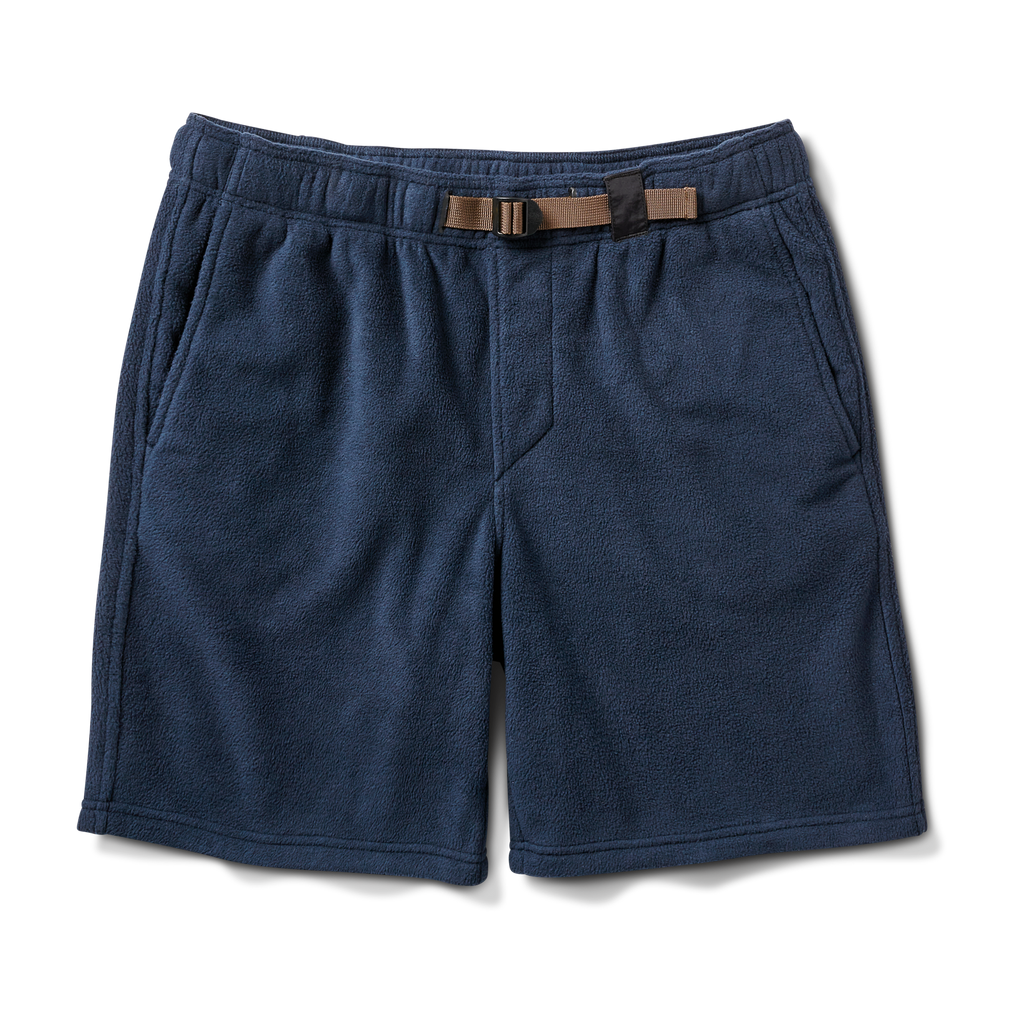 Roark Men's Outdoor Clothing and Gear | Campover Comfort Shorts in Dark Navy. Big Image - 1