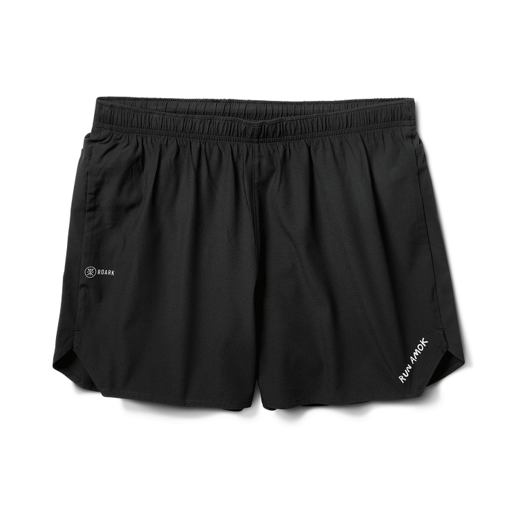 Baja Shorts 5 - Black – Roark