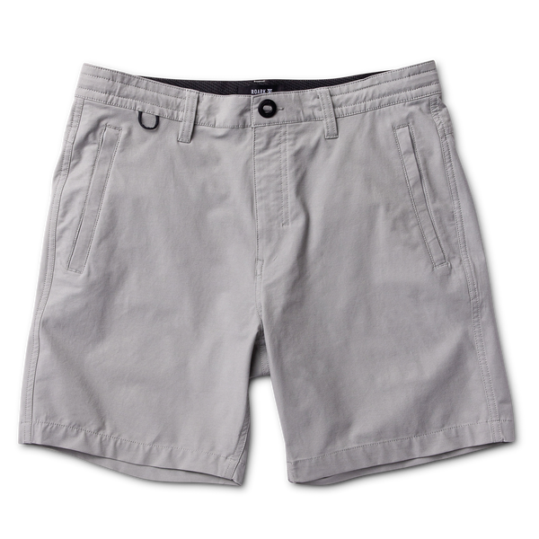 Layover Pro Traveler Shorts in Grey – Roark