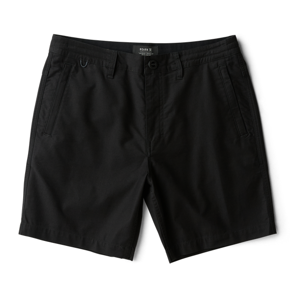 Layover Pro Traveler Shorts in Black – Roark