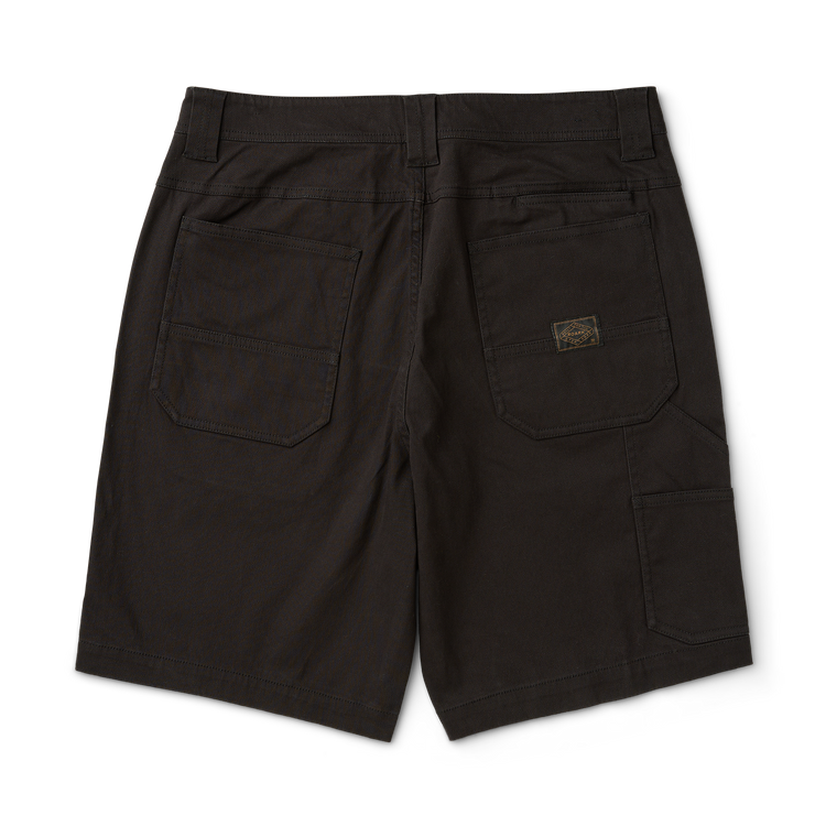 HWY 1 Utility Shorts in Black – Roark