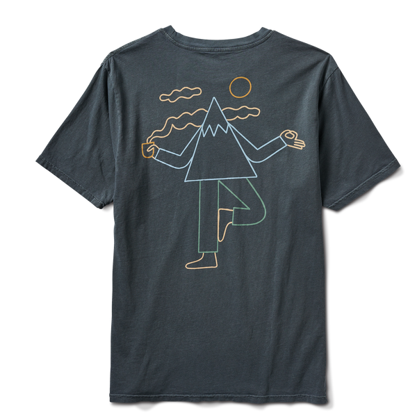 Namastay Here Premium Tee - Orion | Roark