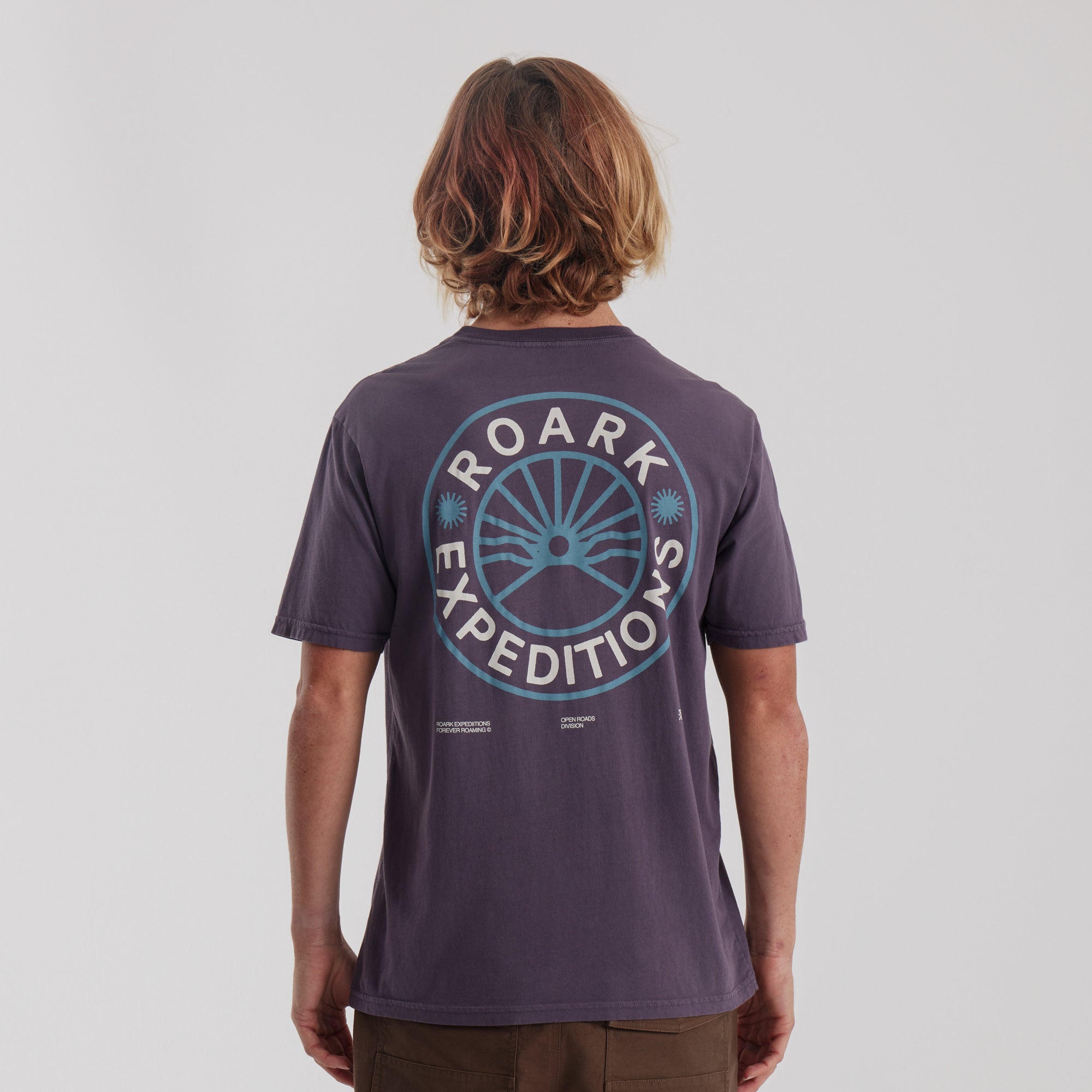 Roark Expeditions Premium Tee - Shark | Roark
