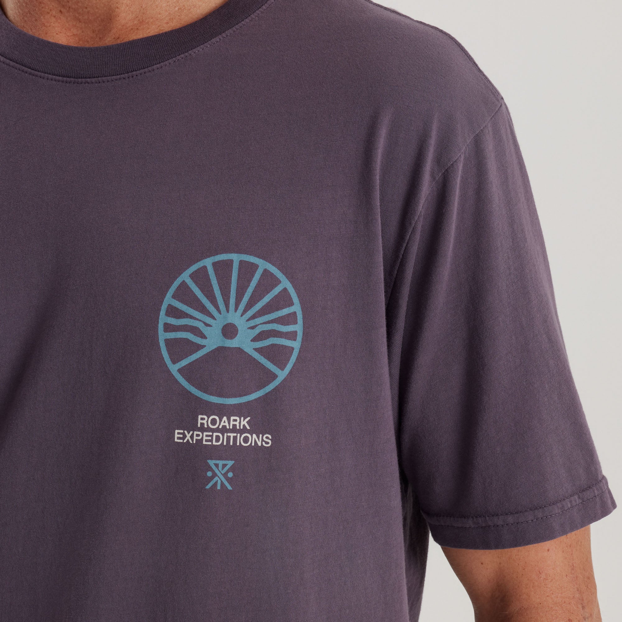 Roark Expeditions Premium Tee - Shark | Roark
