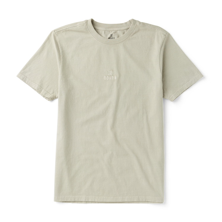 Safecamp Embroidery Premium Tee in Fossil – Roark