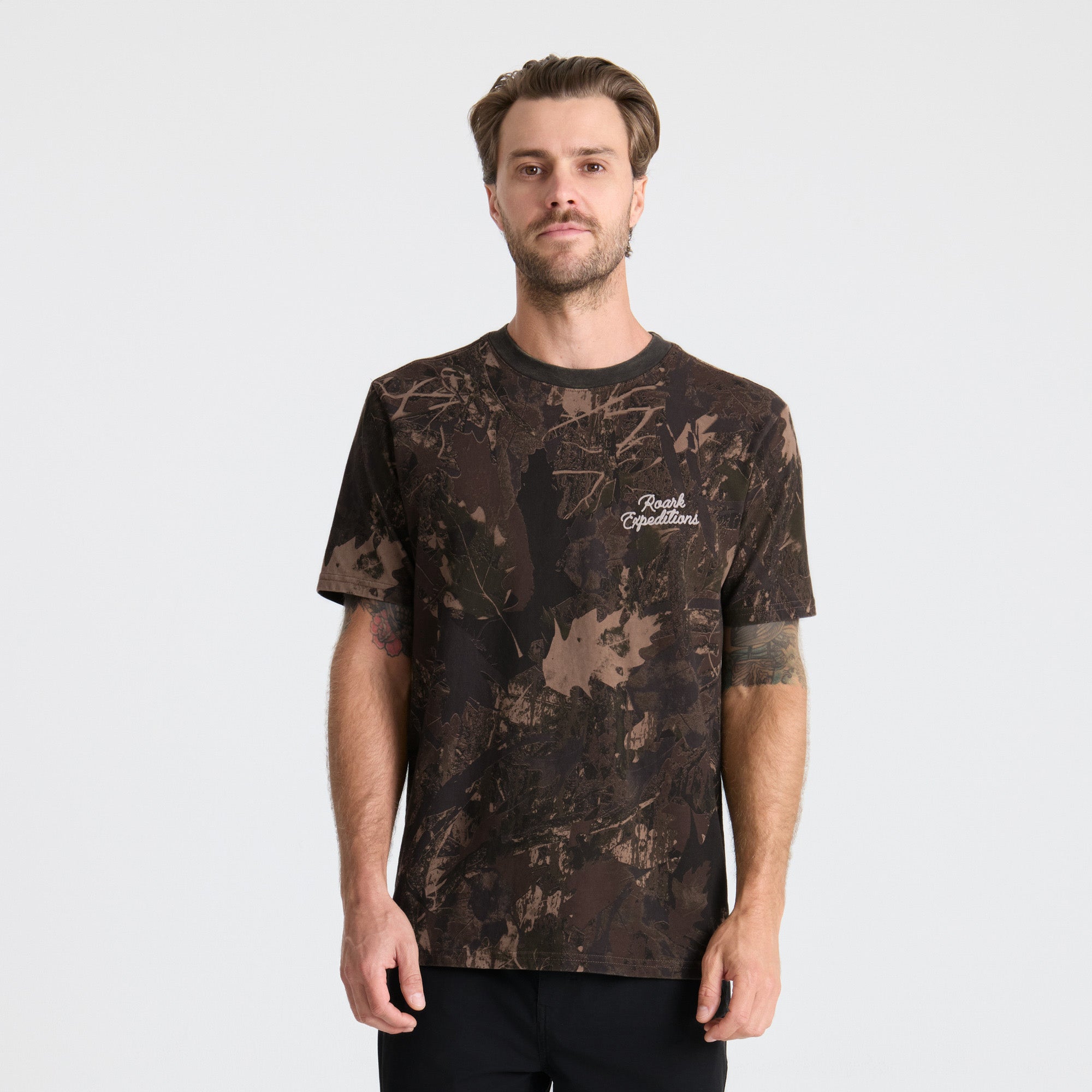 Forest Camo Premium Tee in Camo – Roark