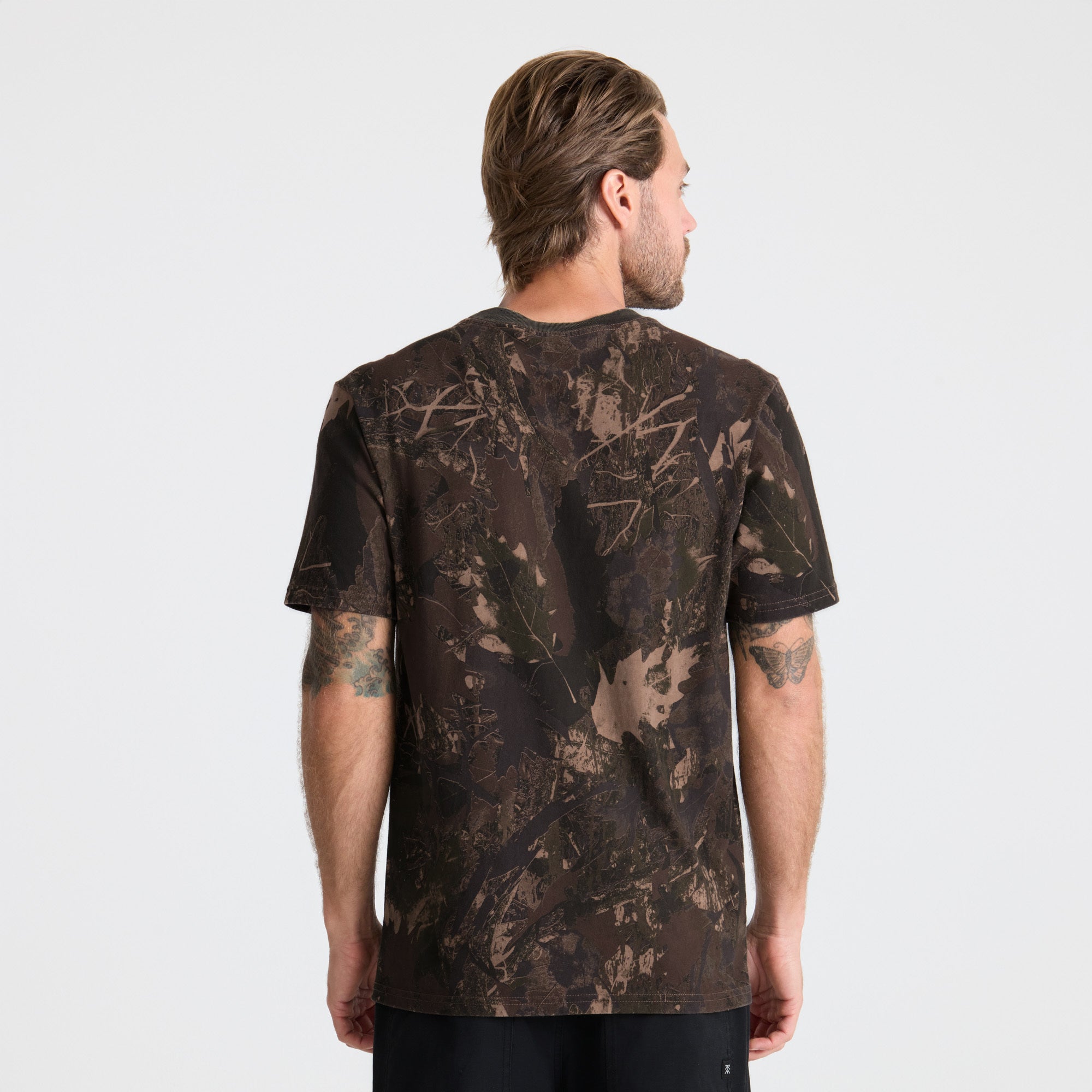 Forest Camo Premium Tee in Camo – Roark