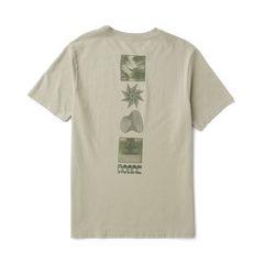 Phonograph Premium Tee in Fossil – Roark