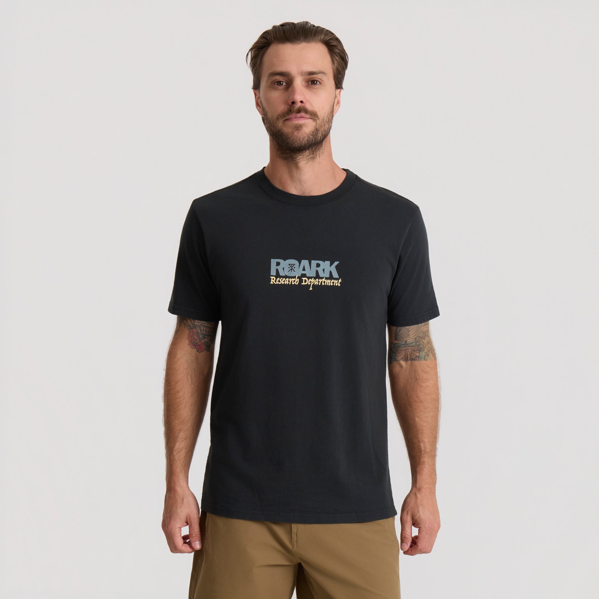 Plant Medicine Premium Tee in Washed Black – Roark