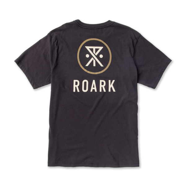 Safe Camp XL Premium Tee in Black – Roark