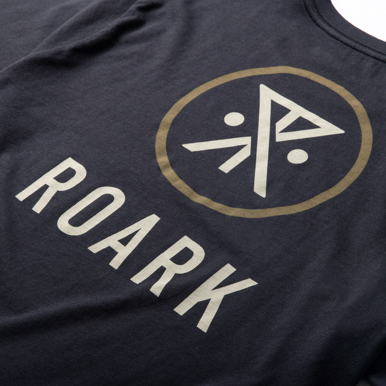 Safe Camp XL Premium Tee in Black – Roark