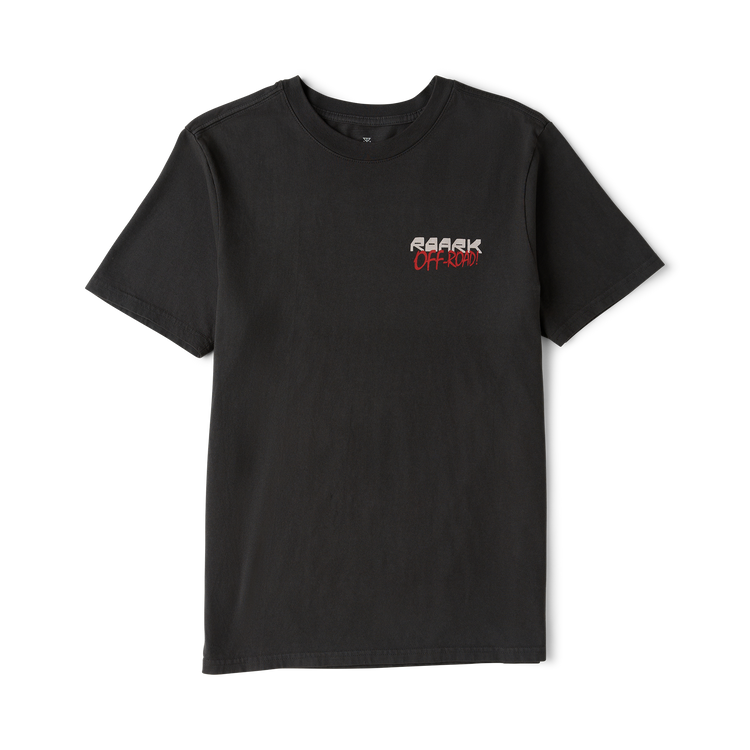 Off Road Premium Tee in Onyx – Roark