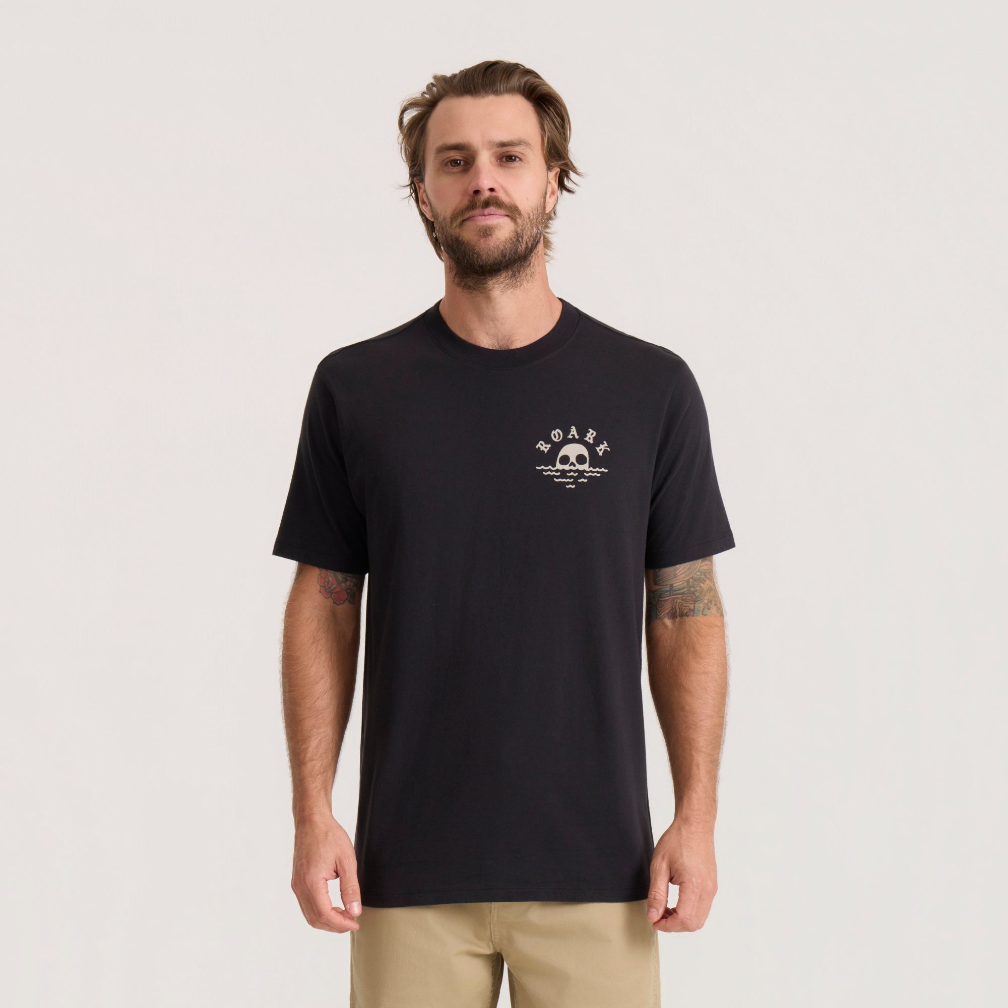 Fear The Sea Premium Tee in Black – Roark