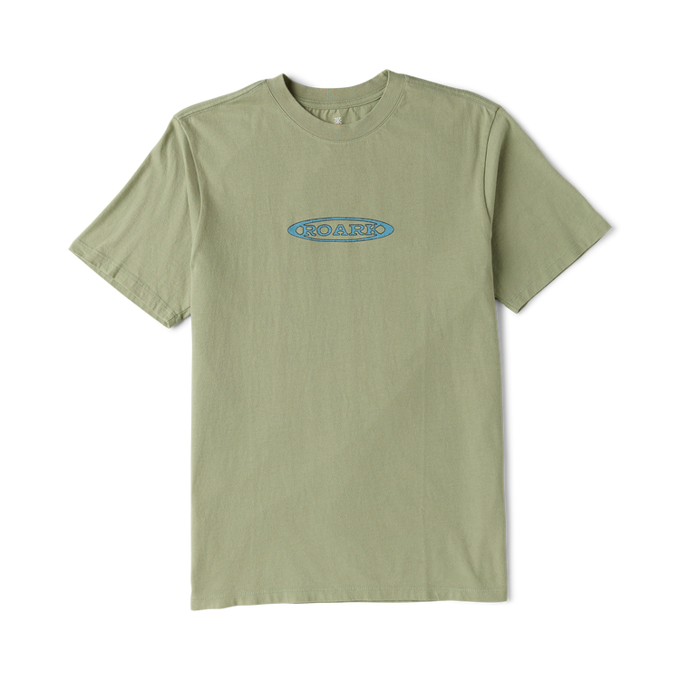 Moto Premium Tee in Dusty Sage – Roark