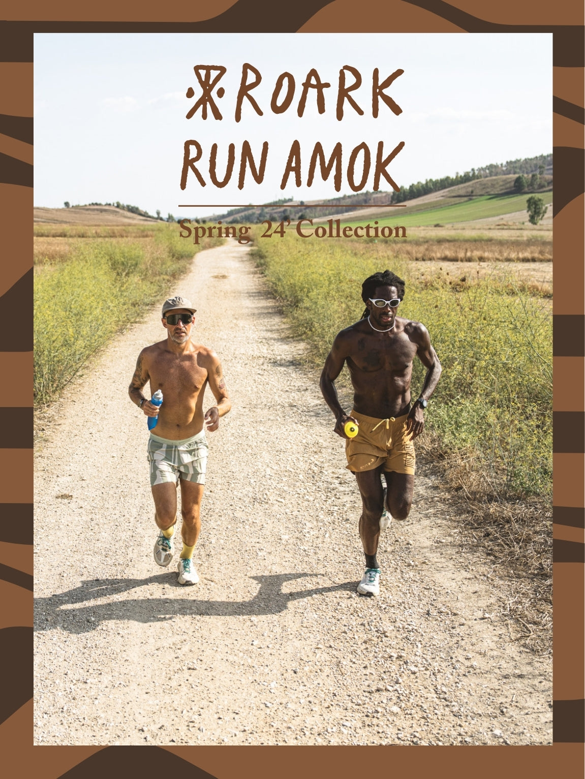 Roark Shop Men's and Women's Tops, Bottoms, & Accessories