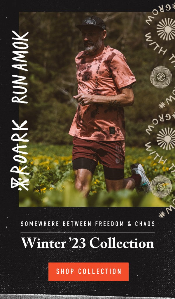 Roark Shop Men's and Women's Tops, Bottoms, & Accessories