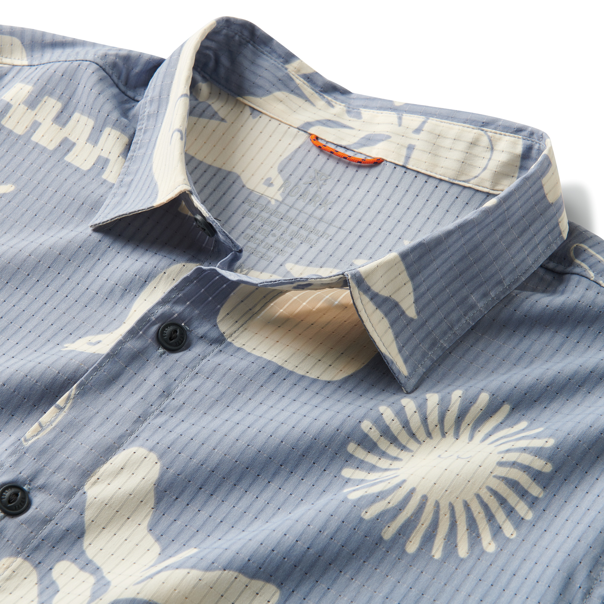 roark bless up mechanical shirt