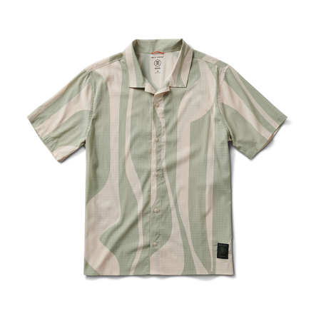 Roark men's charcoal peacoat, offering a sophisticated and timeless look for colder weather.