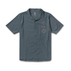 Bless Up Trail Button Up Shirt - Orion | Roark