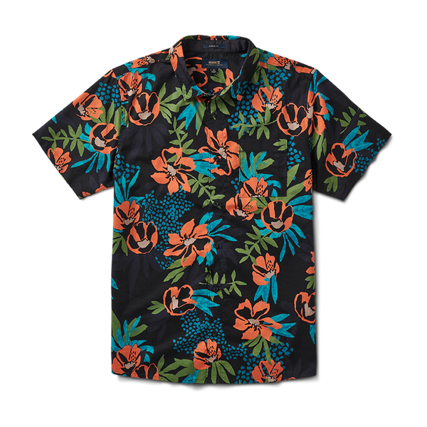 Journey Shirt - Tahiti Nui Black Tahiti Nui Black / XXL