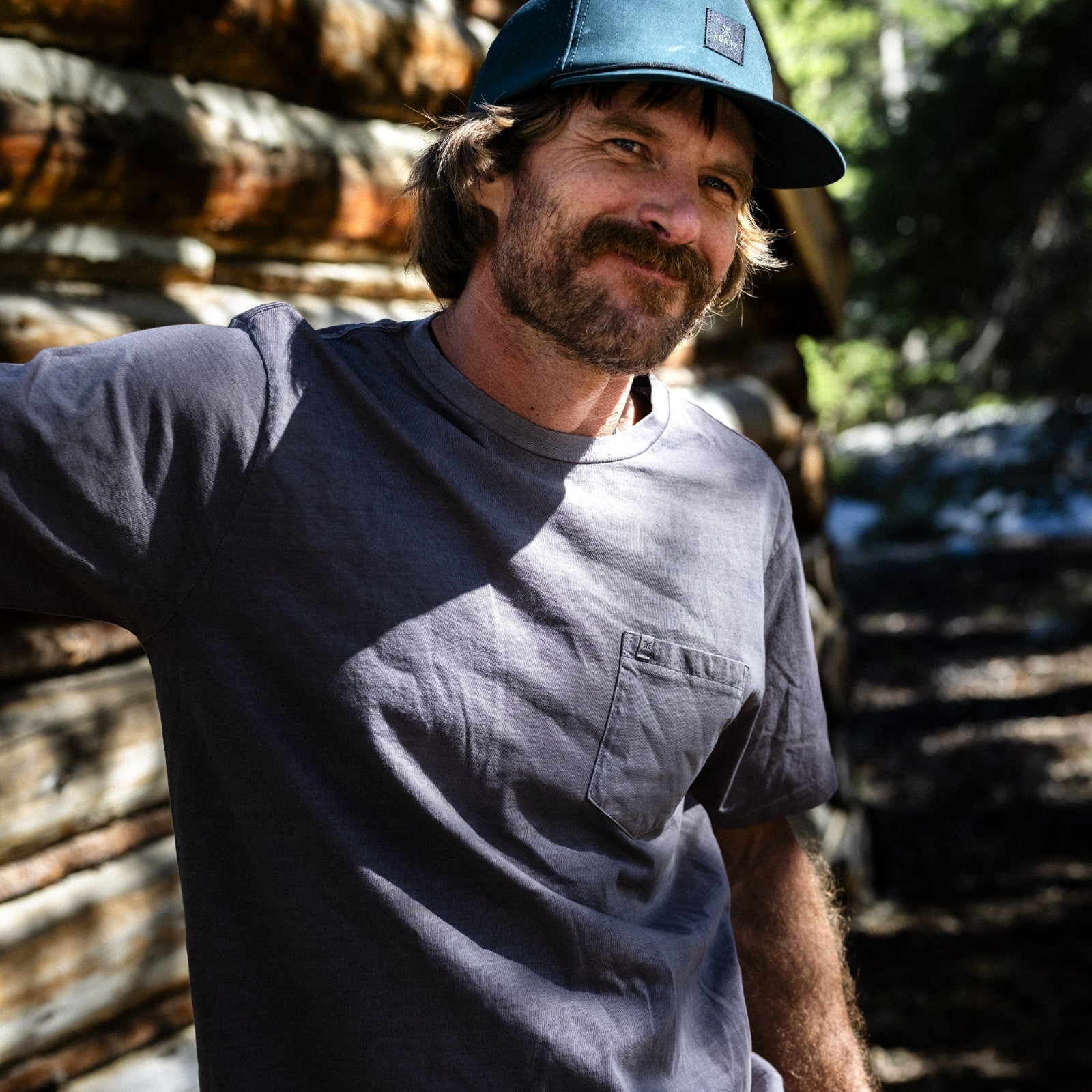 Roark Division Premium Tee
