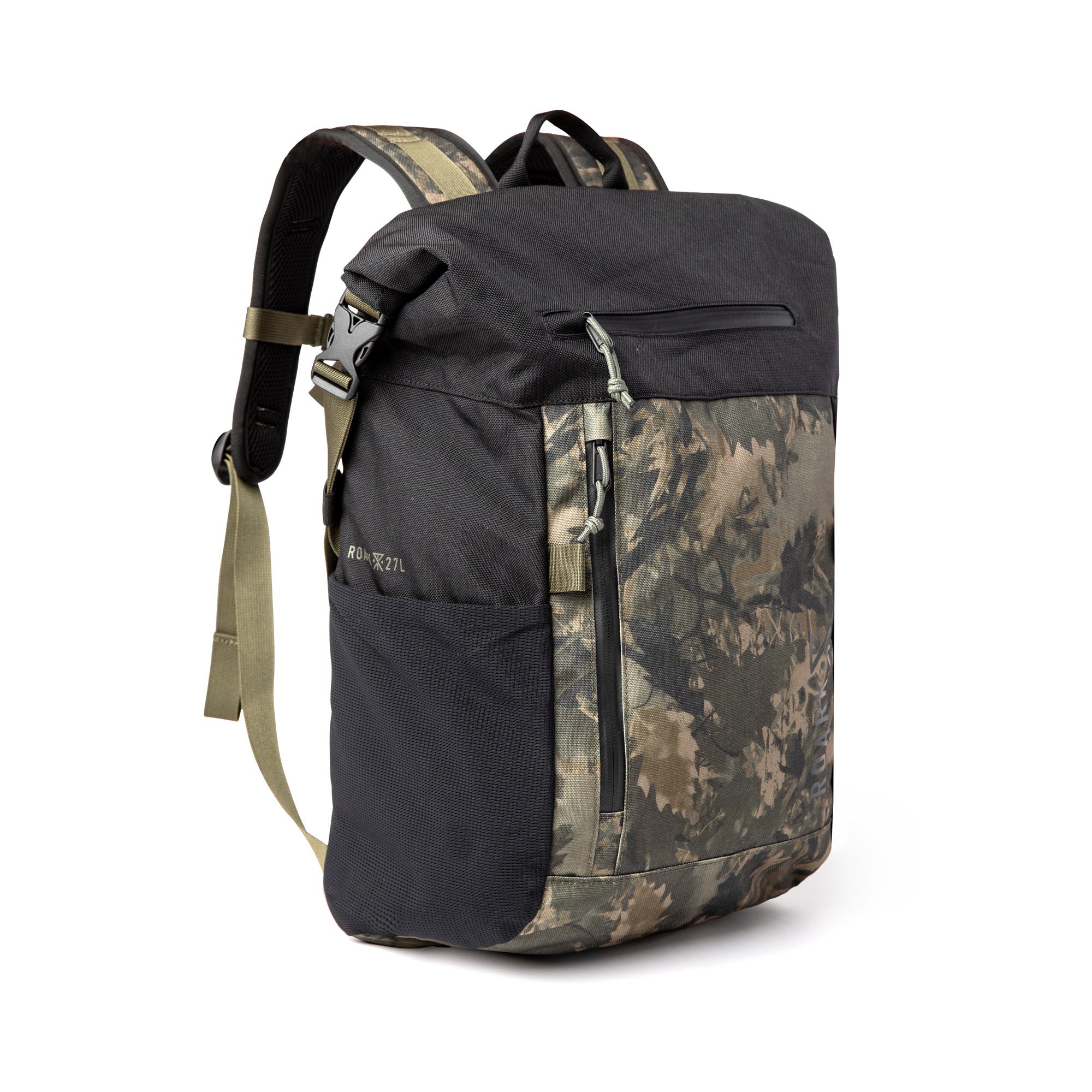 Passenger 27L 2.0 Bag - Camo – Roark