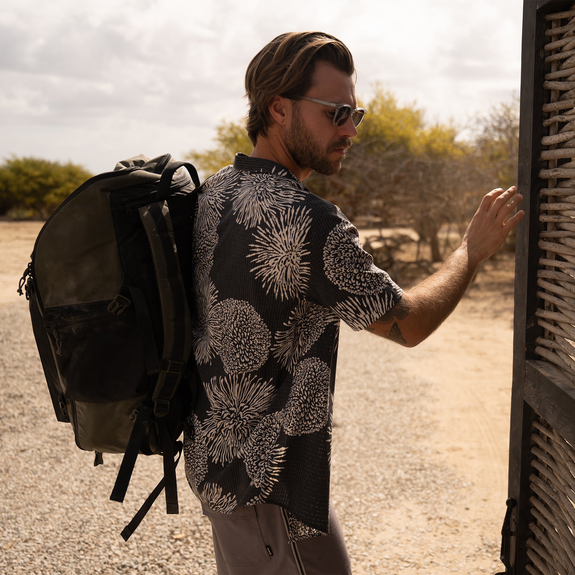 Roark - 5-Day Mule 55L Bag