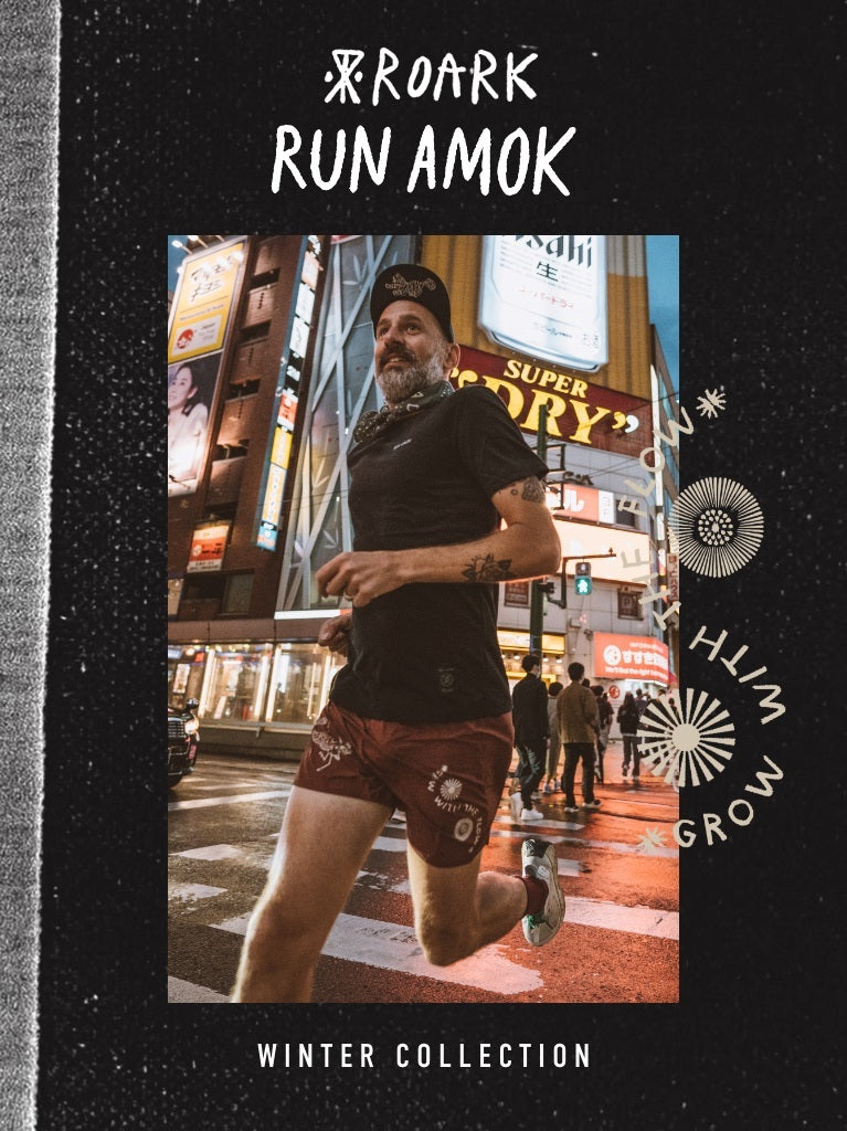 Run Amok Rapper Holiday '23 Collection | Run Amok – Roark