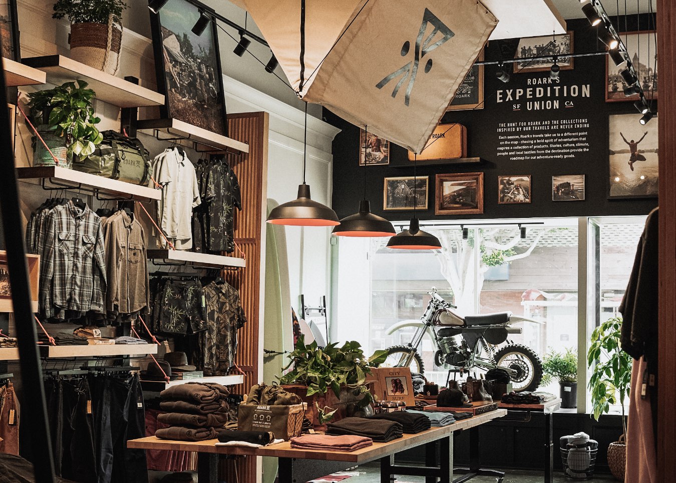 Roark Retail Store Near Me Shop Mens Clothes, Bags, & Accessories