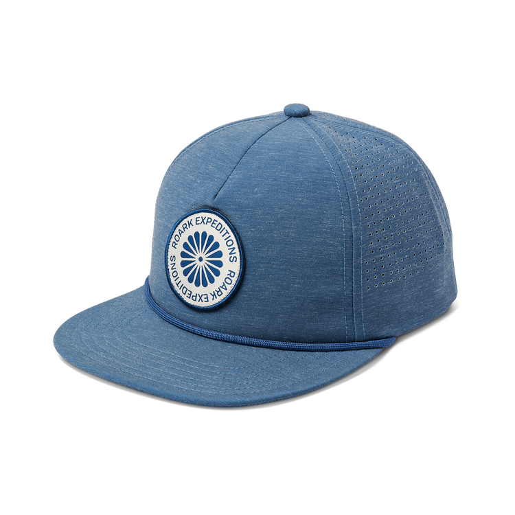 boonie hat blue back h1802_back_14272398 - Xplorer Fly Fishing