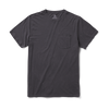 Roark's Made To Fade Short Sleeve Tee - Washed Black featured product image. Shop the official Roark store now