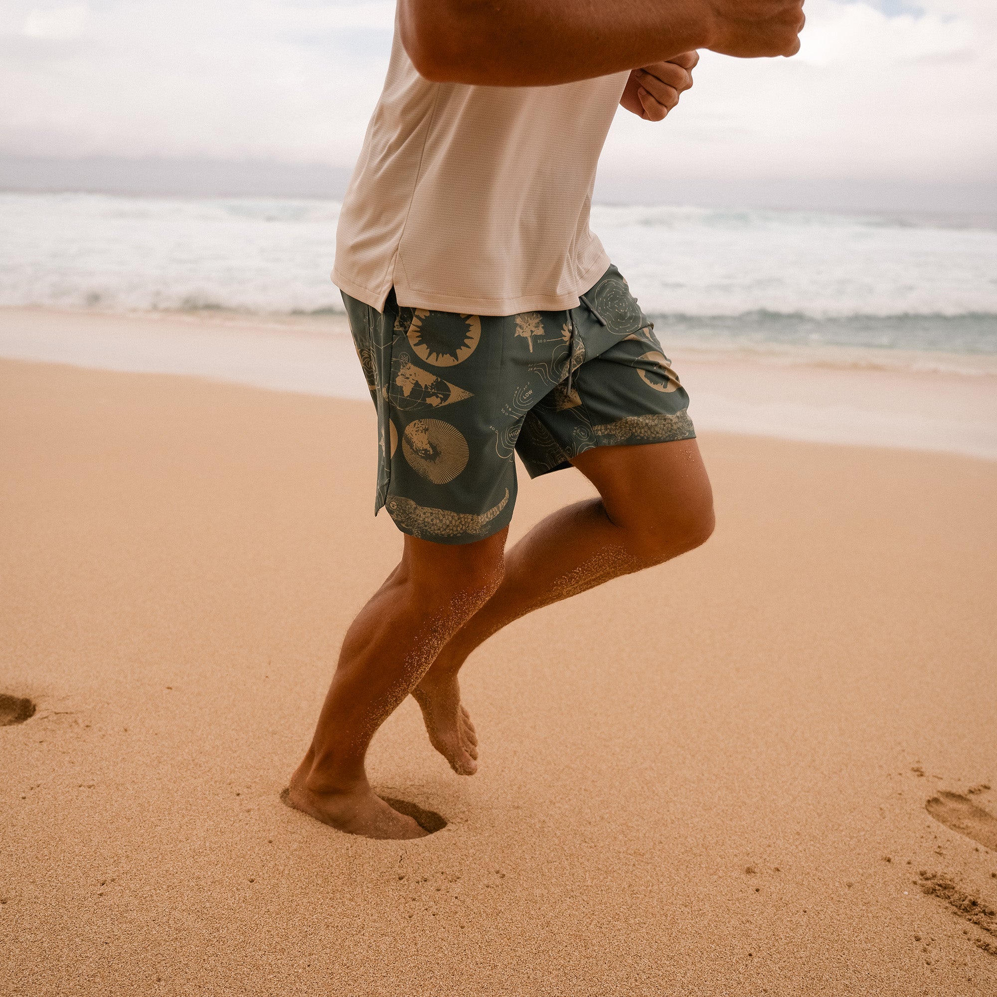 Campover Comfort Shorts Collection | Roark