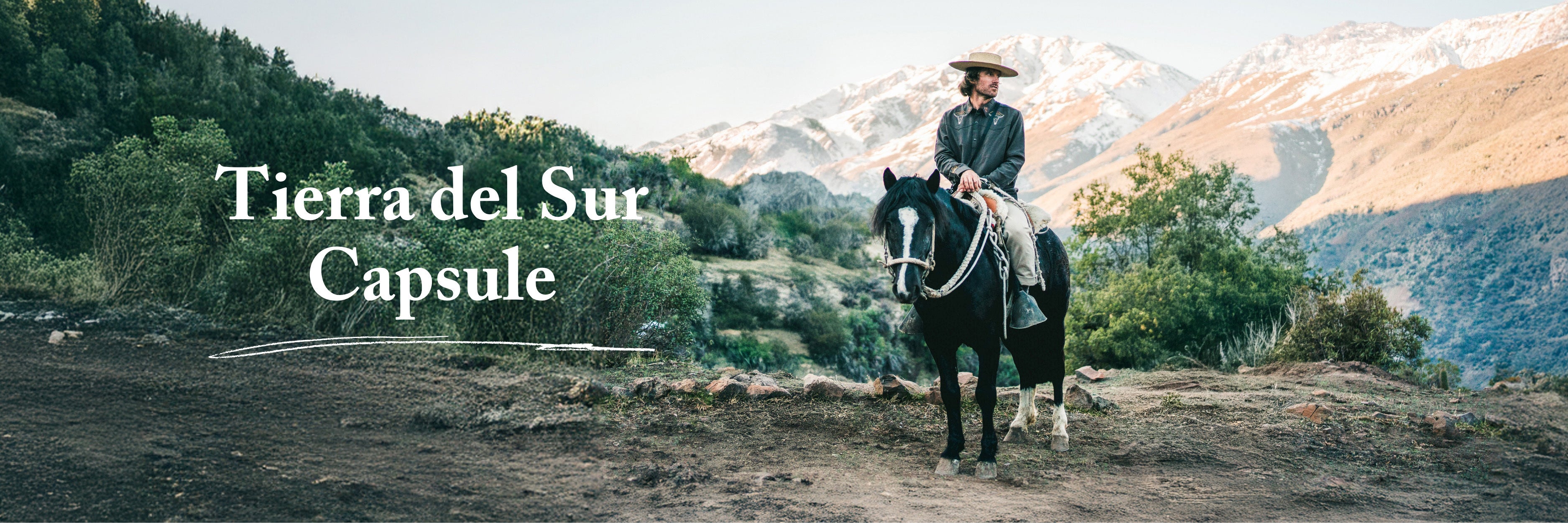 Tierra del Sur Capsule – Roark