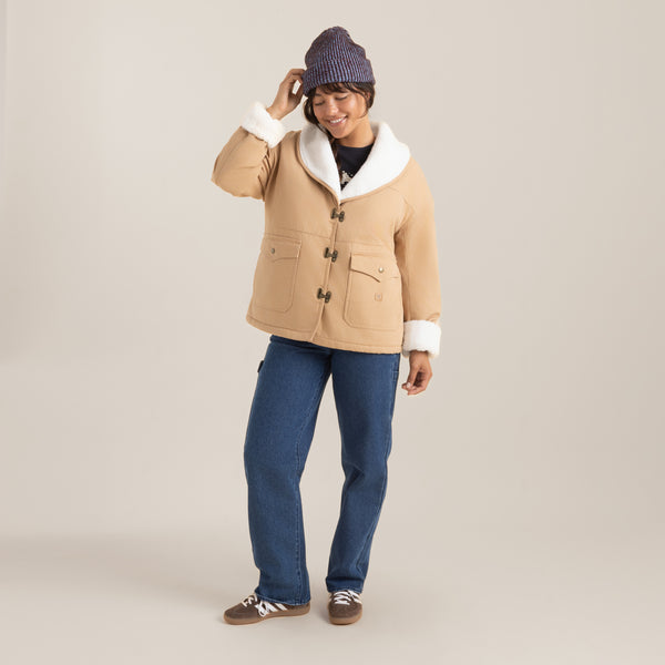 Shepherd Jacket - Tan | Roark