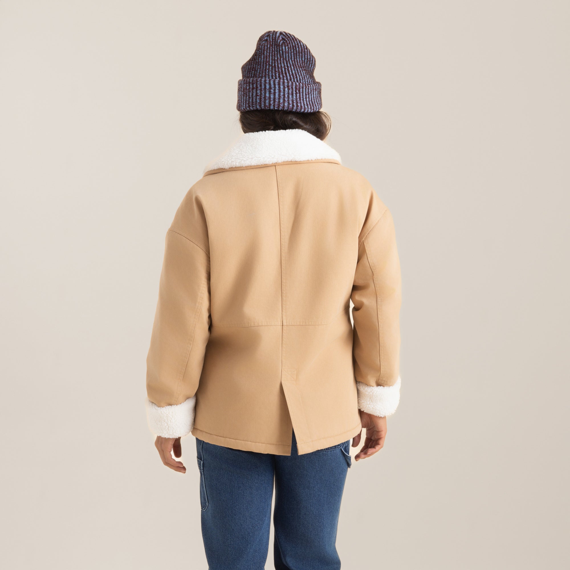 Shepherd Jacket - Tan | Roark