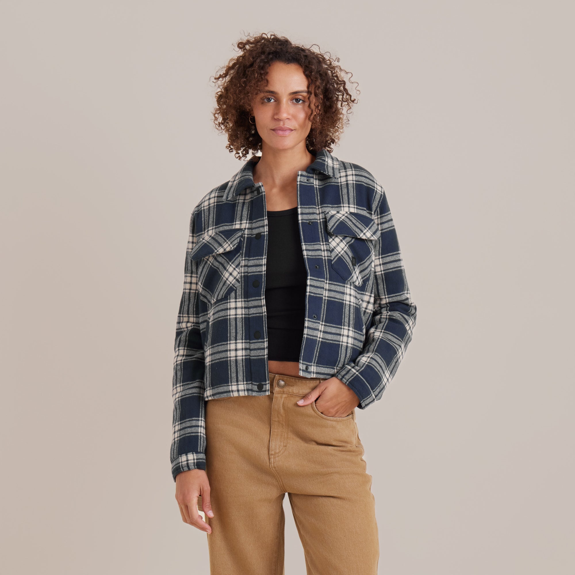 Backwoods Jacket in Navy – Roark Backwoods Jacket in Navy – Roark