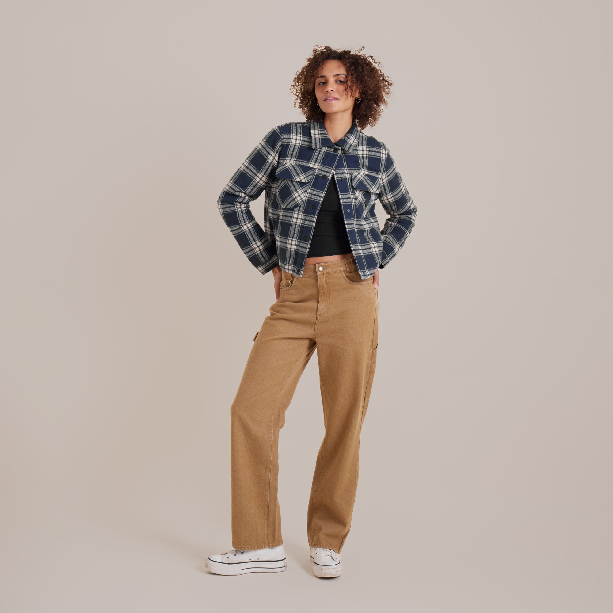 Backwoods Jacket in Navy – Roark Backwoods Jacket in Navy – Roark