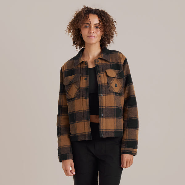 Backwoods Jacket in Otter – Roark