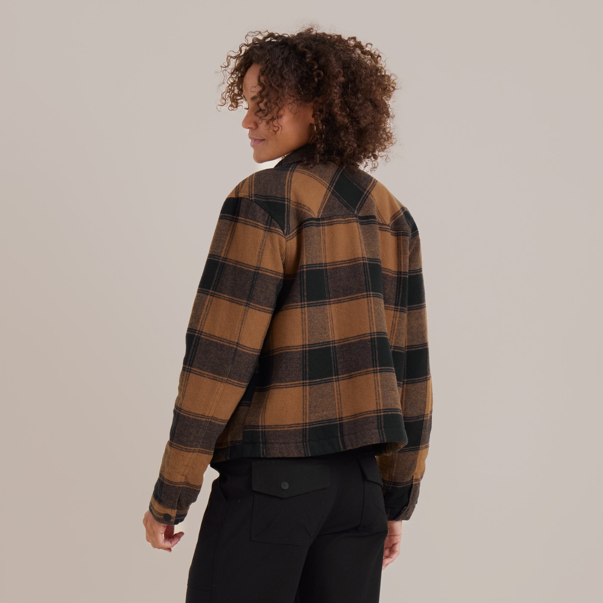 Backwoods Jacket in Otter – Roark